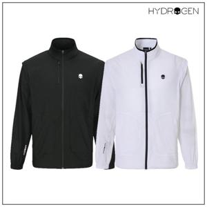 [하이드로겐] 남성 경량 디테처블 바람막이 H11D2JP313