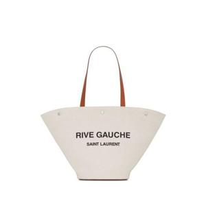 생로랑 토트백 735728 FABJN 9087 NEUTRALS