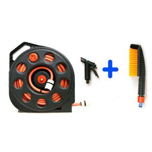 휴대형 분사기세트 PC-15 (15미터일체형 롤 호스)