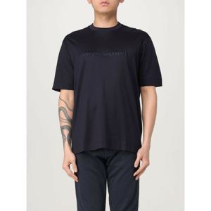 [EMPORIO ARMANI] 라프리마 남성 티셔츠 EM001070AF13747 UB118 Blue /6