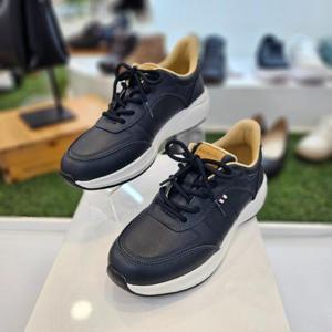 허시파피 세이브존07 여성 5CM 노터치 컴포트 캐주얼 스니커즈 3FR466