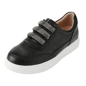 [엘칸토]여성쿠션 데일리 보성밴딩 슬립온 스니커즈 LCWS10U513