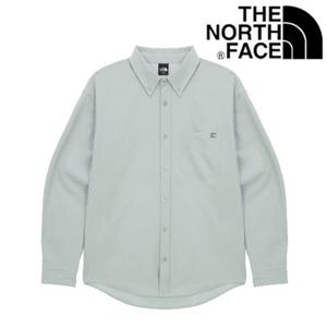 노스페이스 남성 퍼미스 긴팔 셔츠 출퇴근룩 NH8LR03 YDH