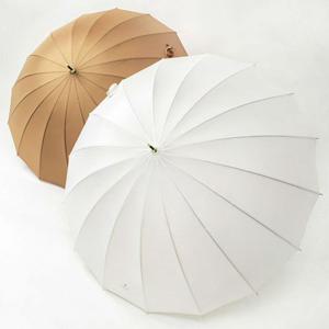 16K 장우산 경량 16개살대 튼튼한 패션우산