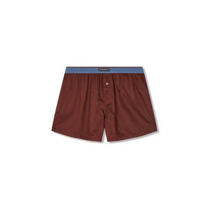 [엠포리오 아르마니 언더웨어]남성 로고 라벨 밴딩 스트라이프 트렁크 팬티 (0815112084)