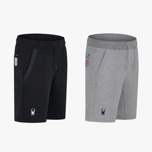 [스파이더] 남성 라드패드 와펜 숏츠 5부 SPKMCNTR301M