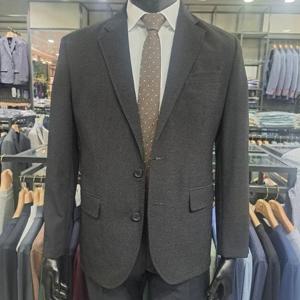 런던포그 본점 HL01 폴리 델라베 셋업 자켓 LOSJS704