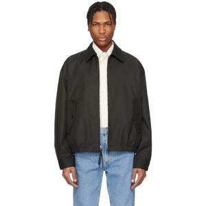 25 FW 에이골디 남성 블랙 토레스 재킷 251214M180003