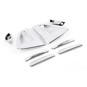 차량용품 스파크 크롬도어캐치몰딩 K-482