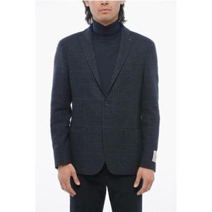 꼬르넬리아니 수트 자켓 94XR47 2982308 001 Blue