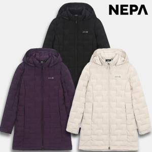 [네파 (행사)](역시즌 특가)여성 투부스 미드 구스다운 7K82024