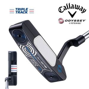 캘러웨이 오디세이 AI ONE 트리플트랙  2 CH 퍼터 2025년 병행