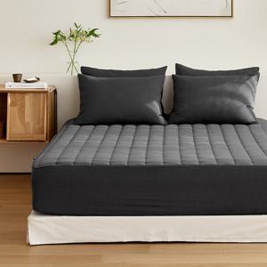 소프트포밍 항균 누빔매트리스커버(Q)