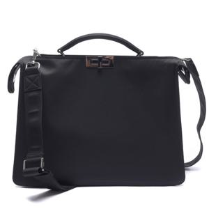 [펜디] 22FW 남성 피카부 I See U 미디엄 토트숄더백 (7VA529_AGQI_F0D5A_22F)