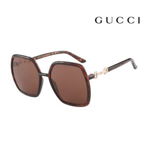(국내당일발송) 구찌 명품 선글라스 GG0890S 002 스퀘어 여자