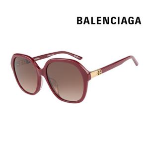 (국내당일발송) 발렌시아가 명품 선글라스 BB0184SA 004 스퀘어 아세테이트