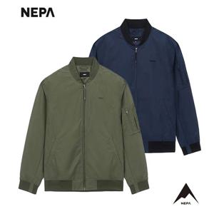 [네파] 남성 봄 간절기 로아 봄버 블루종 바람막이 윈드자켓 7K10660