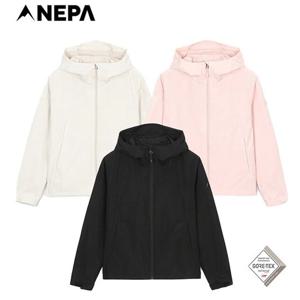 [네파] 여성 간절기 업템포 윈드스토퍼 바람막이 7L20604