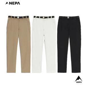 [네파] 여성 봄여름 등산 및 일상겸용 트리코트 테이퍼드 팬츠 7L21603