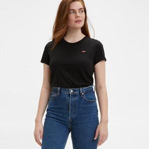 [리바이스] 여성 퍼펙트 반팔 티셔츠 39185-0008