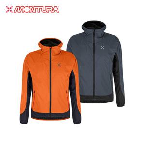 [몬츄라]남성 등산 바람막이 소프트쉘 라이즈 옥타 후드 쟈켓 MJAK62X