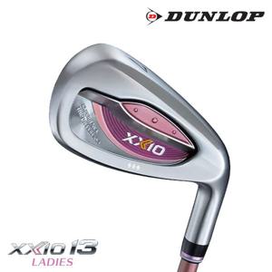 던롭 젝시오 13 레이디스 아이언 7개 세트 2024년 여성용 보르도