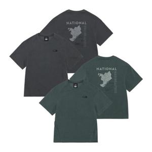 K252UTS840 어드벤처 피그먼트 반팔티 2종택 1