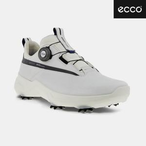 제이디플러스정품 에코 바이옴 G5 보아 골프화[화이트&블랙][152304-51227][남성용]