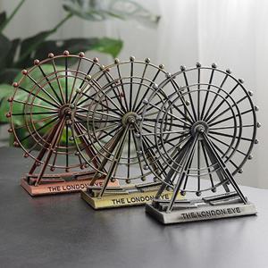 런던아이 빈티지 모형