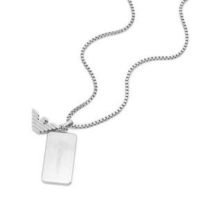 [아르마니] EGS3167040 남성 목걸이