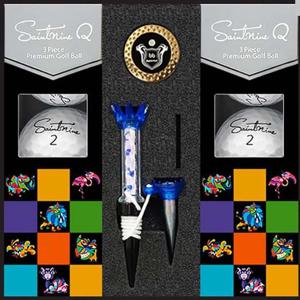 넥센세인트나인QW 367골프공선물 고반발골프공 비거리