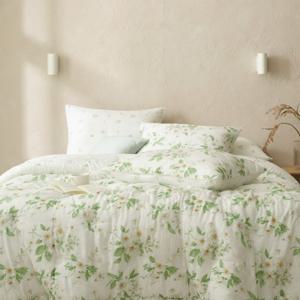 [나이스필]메이그린 부드러운 모달 이불베개패드세트Q