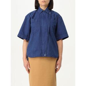 막스마라 블라우스 2411111083600 010 Blue