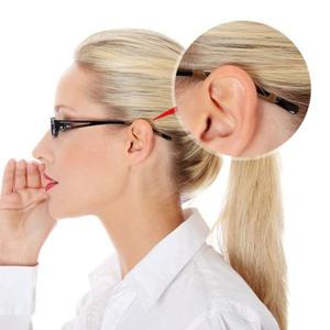 실리콘 안경귀고무바 선글라스 코받침 뿔테 금속테