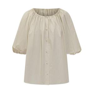 필로소피 블라우스 251C02162127 0003 WHITE