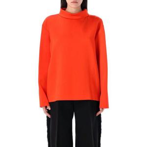 까르벵 긴팔 티셔츠 6251K2121801 JASPER JASPER ORANGE