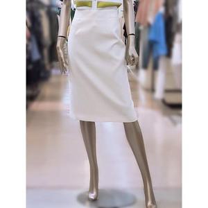 미니멈 세이브존03 머메이드 심플A라인 스커트 MXBAWS4050