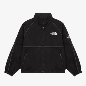 노스페이스키즈 점퍼 NJ3BR07S 블랙 올레마 자켓