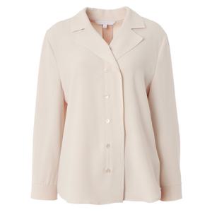 [요하넥스]루즈핏테일러드블라우스(Z4A3B101)