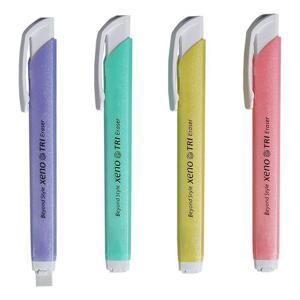 제노 삼각 노크 지우개 홀더