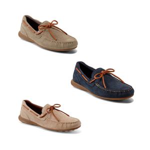 [락포트 공식] DMX 던피 드라이빙 슈즈 3종택1 (RM0082)