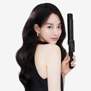 [GP628AM] 글램뮤즈 컬링 아이롱 32mm (퓨어블랙) 봉고데기