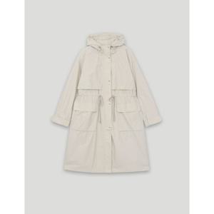 [코데즈컴바인]이중후드 날개 롱야상점퍼 (CKA-JP554W2)