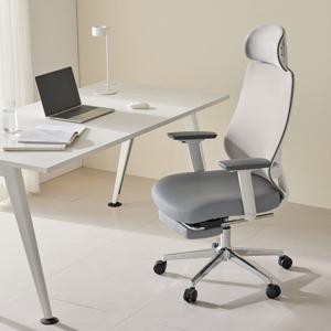 싯존 메쉬온 리클라이너 사무실 컴퓨터 의자 학생 공부 메쉬 책상