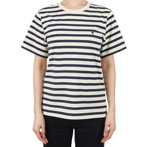 막스마라 위켄드 여성 사트라포 반팔티 네이비 SATRAPO 011