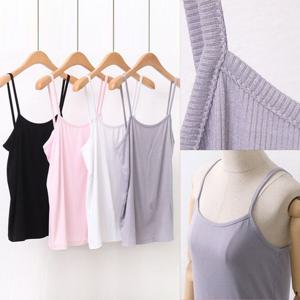 빅사이즈 WW 데일리랍빠골지끈나시 8943H207 오버