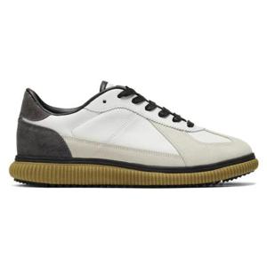 오니츠카타이거 스니커즈 1183C217 102 WHITE GRAPHITE GREY DOM