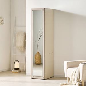 멜로우 LPM 400 거울도어 이불장 옷장 장농