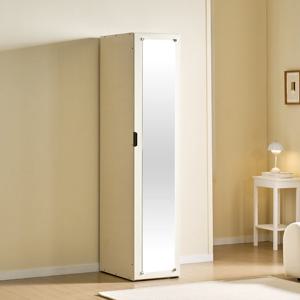 레브리 LPM 400 거울도어 이불장 옷장 장농