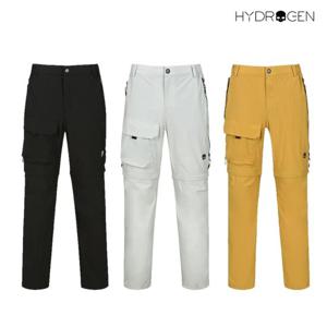 [하이드로겐] 남성 디테처블 우븐 스트레치 팬츠 H11D2PT104